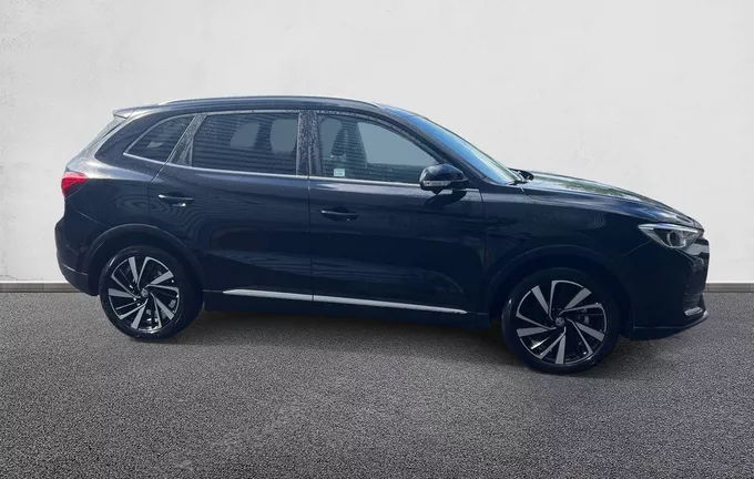 MG ZS 1.5 L Hybrid+ 197 ch Luxury extérieur côté droit 601139