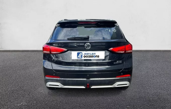 MG ZS 1.5 L Hybrid+ 197 ch Luxury extérieur arrière 601139