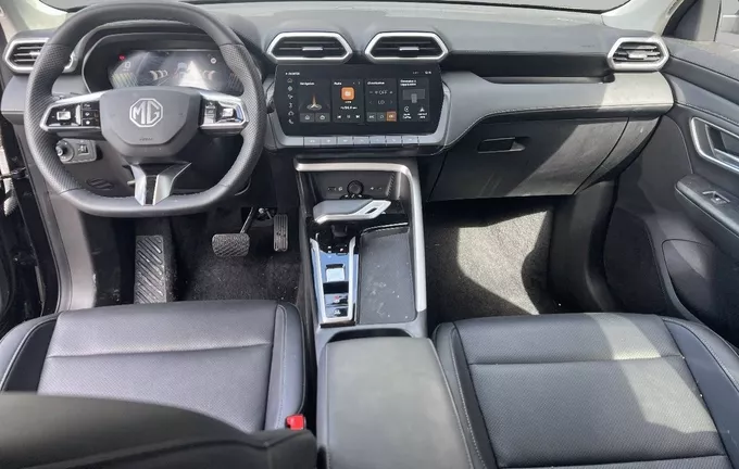 MG ZS 1.5 L Hybrid+ 197 ch Luxury photo 18 601139