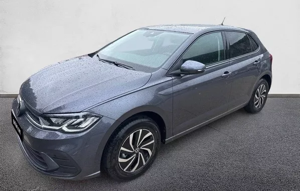 VOLKSWAGEN POLO 1.0 TSI 95 S&S DSG7 VW Edition 6063
