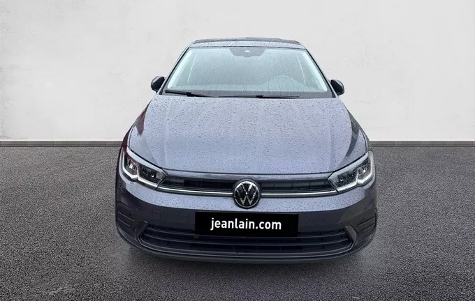 VOLKSWAGEN POLO 1.0 TSI 95 S&S DSG7 VW Edition extérieur avant 6063