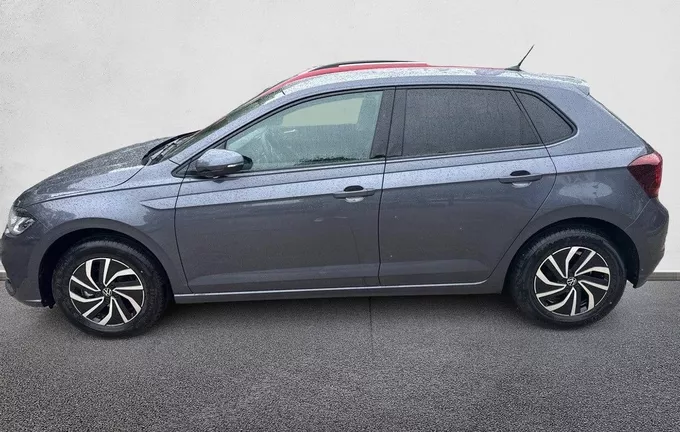 VOLKSWAGEN POLO 1.0 TSI 95 S&S DSG7 VW Edition extérieur côté droit 6063