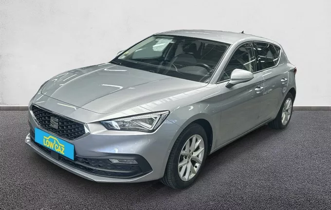 SEAT LEON 2.0 TDI 150 DSG7 Style Business extérieur trois quart avant gauche 213308