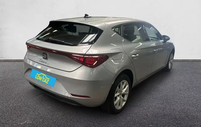 SEAT LEON 2.0 TDI 150 DSG7 Style Business extérieur trois quart arrière droit 213308