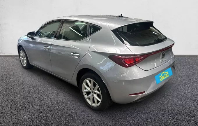 SEAT LEON 2.0 TDI 150 DSG7 Style Business extérieur trois quart arrière gauche 213308