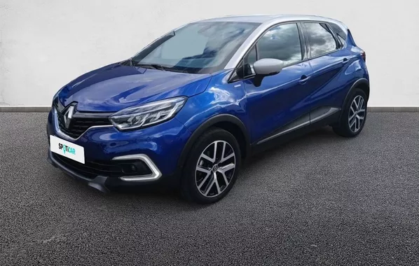 RENAULT CAPTUR TCe 150 Energy EDC S-Edition VF12R251A60635701