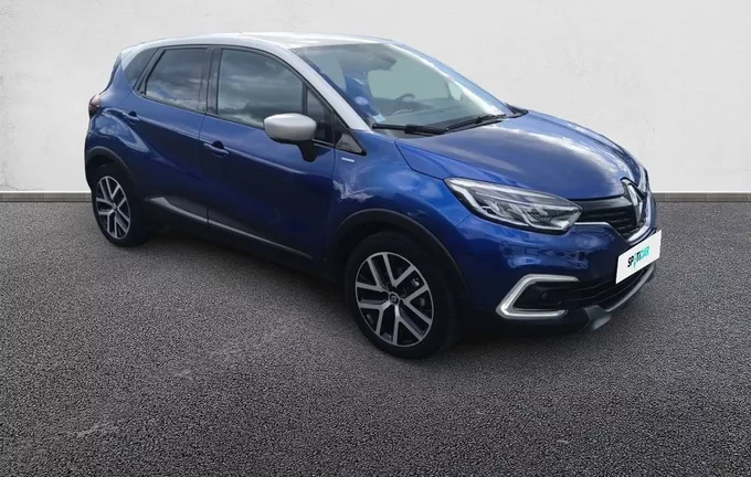 RENAULT CAPTUR TCe 150 Energy EDC S-Edition extérieur avant 945341