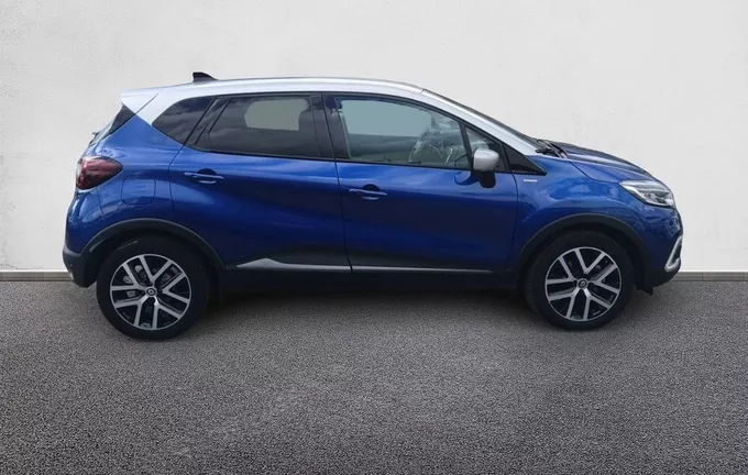 RENAULT CAPTUR TCe 150 Energy EDC S-Edition extérieur trois quart avant droit 945341