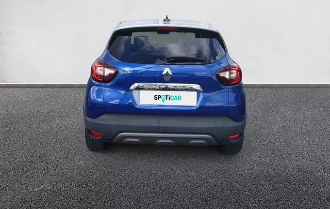 RENAULT CAPTUR TCe 150 Energy EDC S-Edition extérieur côté droit 945341