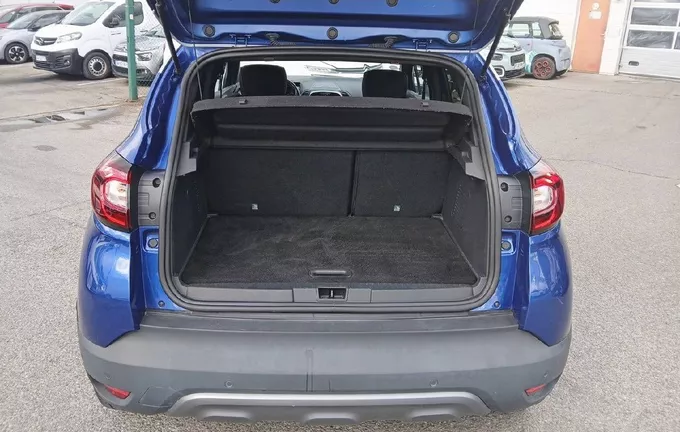 RENAULT CAPTUR TCe 150 Energy EDC S-Edition extérieur trois quart arrière droit 945341