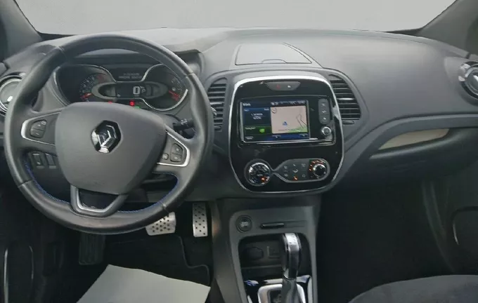 RENAULT CAPTUR TCe 150 Energy EDC S-Edition extérieur arrière 945341