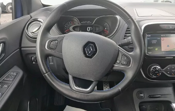 RENAULT CAPTUR TCe 150 Energy EDC S-Edition extérieur trois quart arrière gauche 945341