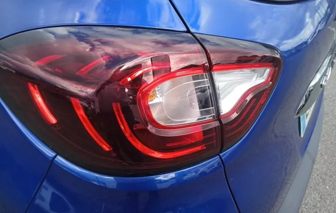 RENAULT CAPTUR TCe 150 Energy EDC S-Edition photo 14 945341