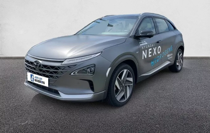 HYUNDAI NEXO Hydrogene 163 ch extérieur trois quart avant gauche 12227