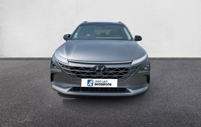 HYUNDAI NEXO Hydrogene 163 ch extérieur avant 12227