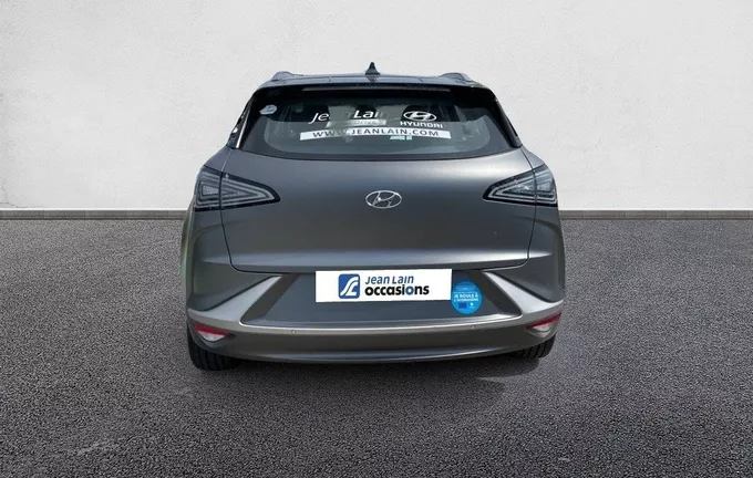 HYUNDAI NEXO Hydrogene 163 ch extérieur arrière 12227