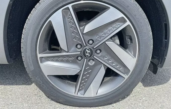 HYUNDAI NEXO Hydrogene 163 ch photo 9 12227