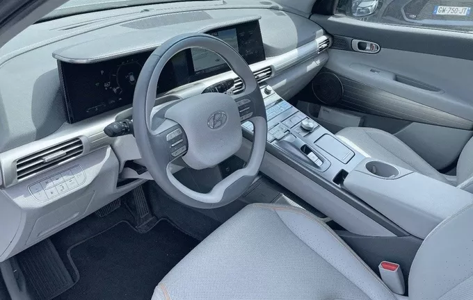 HYUNDAI NEXO Hydrogene 163 ch photo 11 12227