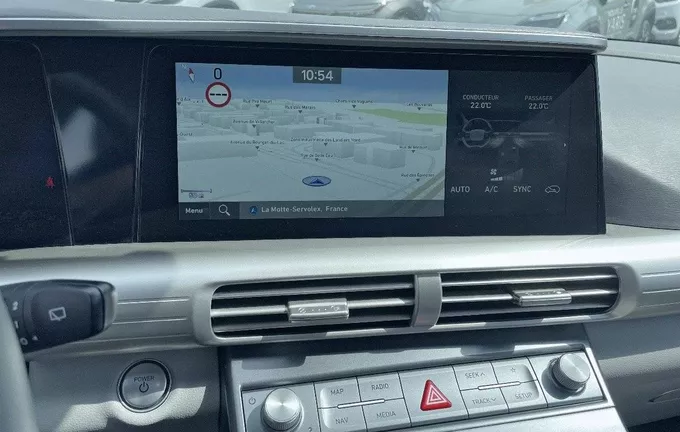 HYUNDAI NEXO Hydrogene 163 ch photo 15 12227