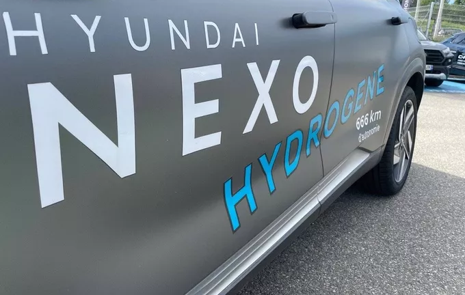 HYUNDAI NEXO Hydrogene 163 ch photo 20 12227