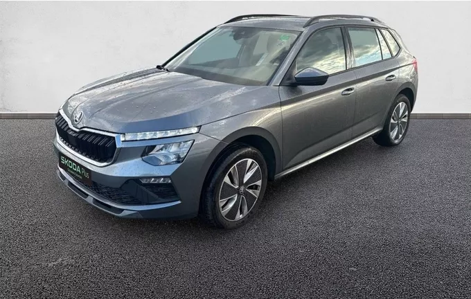 SKODA KAMIQ 1.0 TSI Evo 2 116 ch BVM6 Selection extérieur trois quart avant gauche 2125055