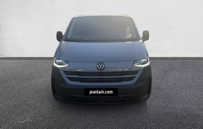 VOLKSWAGEN UTILITAIRES TRANSPORTER VAN L1H1 2.0 TDI 150 BVA8 4MOTION BUSINESS extérieur avant 6654