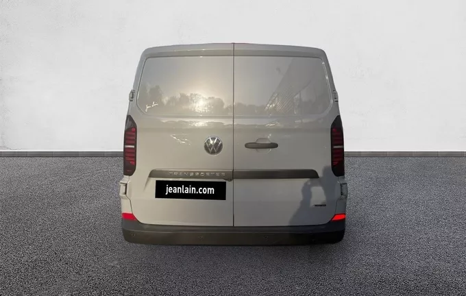 VOLKSWAGEN UTILITAIRES TRANSPORTER VAN L1H1 2.0 TDI 150 BVA8 4MOTION BUSINESS extérieur arrière 6654