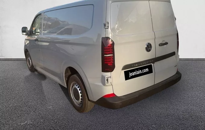 VOLKSWAGEN UTILITAIRES TRANSPORTER VAN L1H1 2.0 TDI 150 BVA8 4MOTION BUSINESS extérieur trois quart arrière gauche 6654