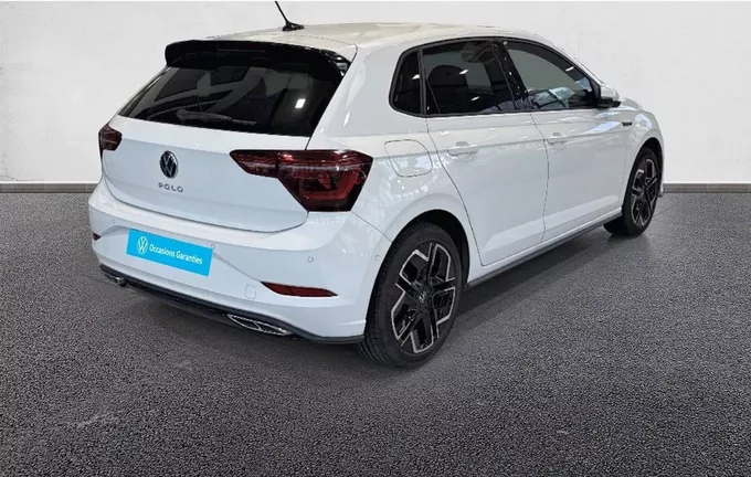 VOLKSWAGEN POLO 1.0 TSI 95 S&S BVM5 R-Line Edition extérieur avant 2131776