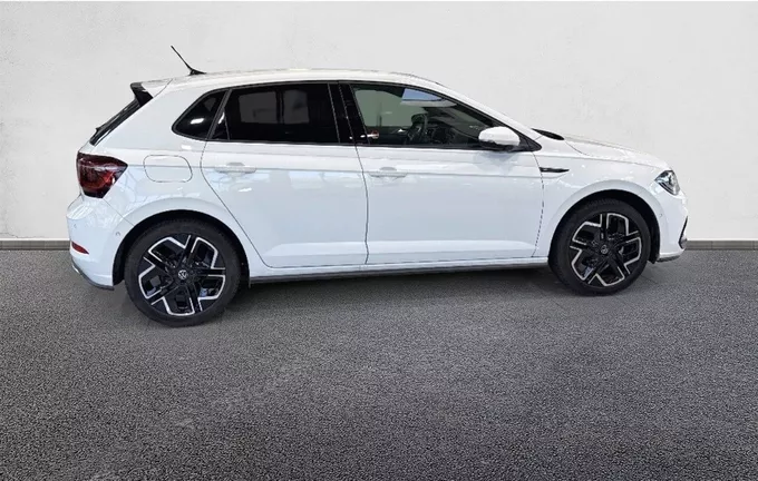 VOLKSWAGEN POLO 1.0 TSI 95 S&S BVM5 R-Line Edition extérieur côté droit 2131776