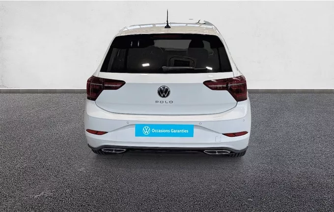 VOLKSWAGEN POLO 1.0 TSI 95 S&S BVM5 R-Line Edition extérieur côté gauche 2131776