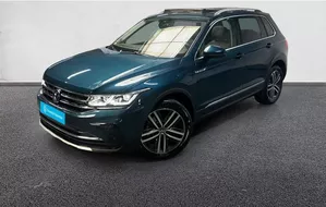 VOLKSWAGEN TIGUAN 1.4 eHybrid 245ch DSG6 Elegance 2127756