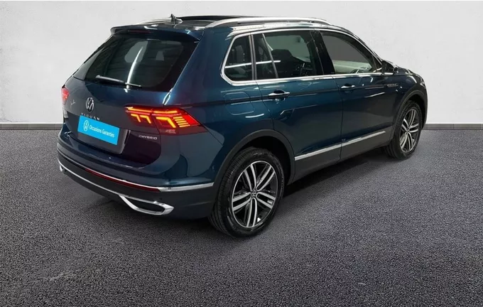 VOLKSWAGEN TIGUAN 1.4 eHybrid 245ch DSG6 Elegance extérieur avant 2127756