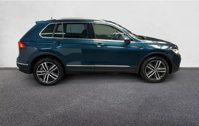 VOLKSWAGEN TIGUAN 1.4 eHybrid 245ch DSG6 Elegance extérieur côté droit 2127756