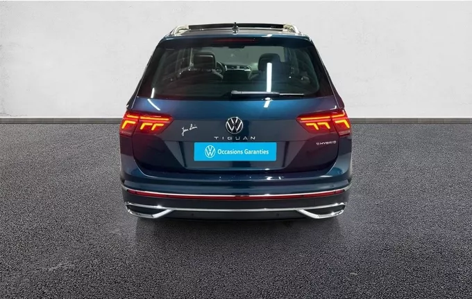 VOLKSWAGEN TIGUAN 1.4 eHybrid 245ch DSG6 Elegance extérieur côté gauche 2127756