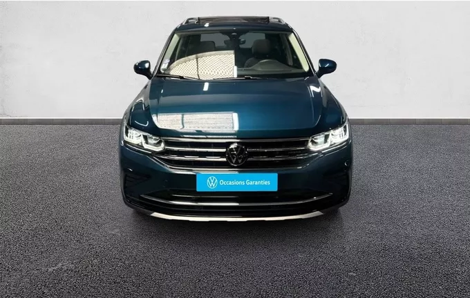 VOLKSWAGEN TIGUAN 1.4 eHybrid 245ch DSG6 Elegance photo 9 2127756