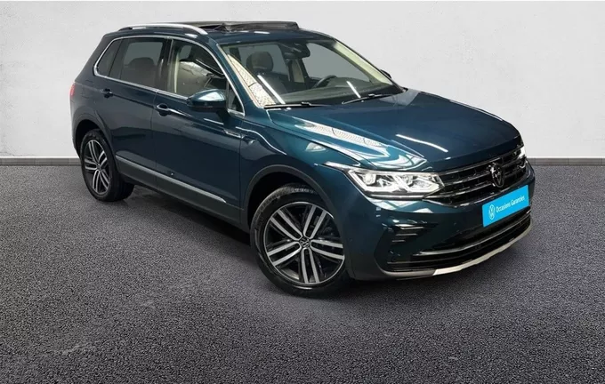 VOLKSWAGEN TIGUAN 1.4 eHybrid 245ch DSG6 Elegance photo 10 2127756