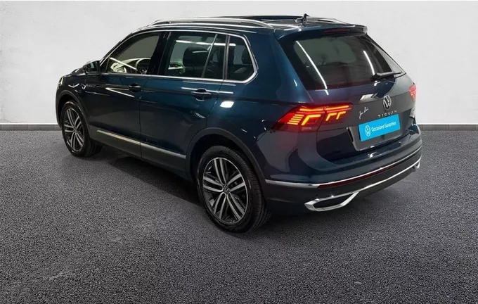 VOLKSWAGEN TIGUAN 1.4 eHybrid 245ch DSG6 Elegance photo 11 2127756