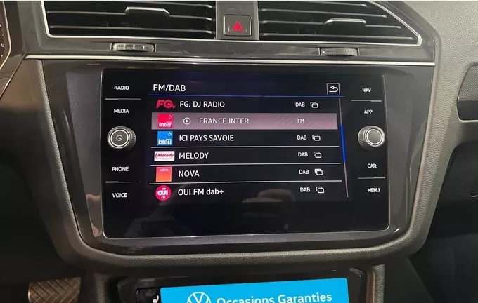 VOLKSWAGEN TIGUAN 1.4 eHybrid 245ch DSG6 Elegance photo 18 2127756