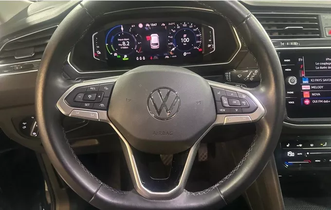 VOLKSWAGEN TIGUAN 1.4 eHybrid 245ch DSG6 Elegance photo 19 2127756