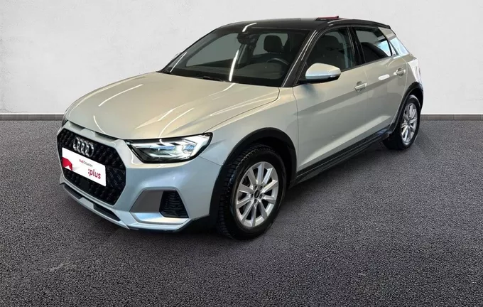 AUDI A1 Allstreet 30 TFSI 110 ch BVM6 Design extérieur trois quart avant gauche 2127493