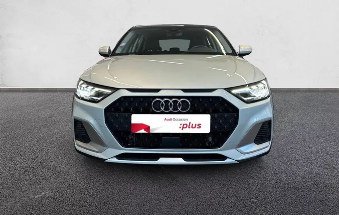 AUDI A1 Allstreet 30 TFSI 110 ch BVM6 Design extérieur avant 2127493