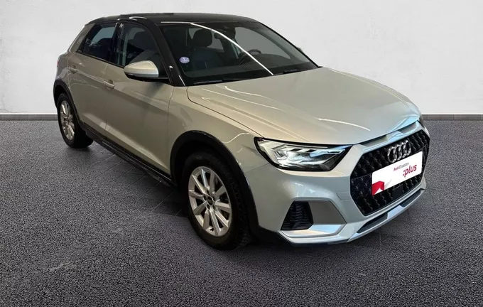 AUDI A1 Allstreet 30 TFSI 110 ch BVM6 Design extérieur trois quart avant droit 2127493