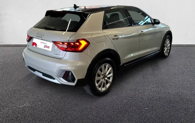 AUDI A1 Allstreet 30 TFSI 110 ch BVM6 Design extérieur trois quart arrière droit 2127493