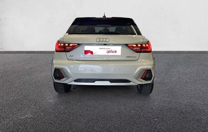 AUDI A1 Allstreet 30 TFSI 110 ch BVM6 Design extérieur arrière 2127493