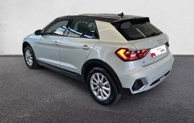 AUDI A1 Allstreet 30 TFSI 110 ch BVM6 Design extérieur trois quart arrière gauche 2127493