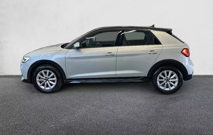 AUDI A1 Allstreet 30 TFSI 110 ch BVM6 Design extérieur côté gauche 2127493