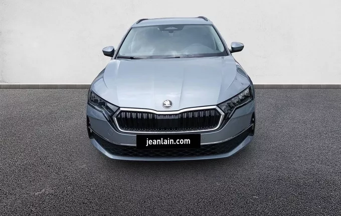 SKODA OCTAVIA Combi 1.5 TSI Hybrid 150 ch ACT DSG7 Selection extérieur avant 3063