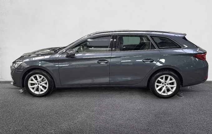 SEAT LEON Sportstourer 2.0 TDI 150 DSG7 Style Business extérieur côté gauche 212555