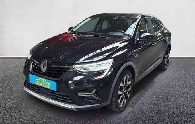 RENAULT ARKANA E-Tech hybride 145 - 22 Equilibre extérieur trois quart avant gauche 213342